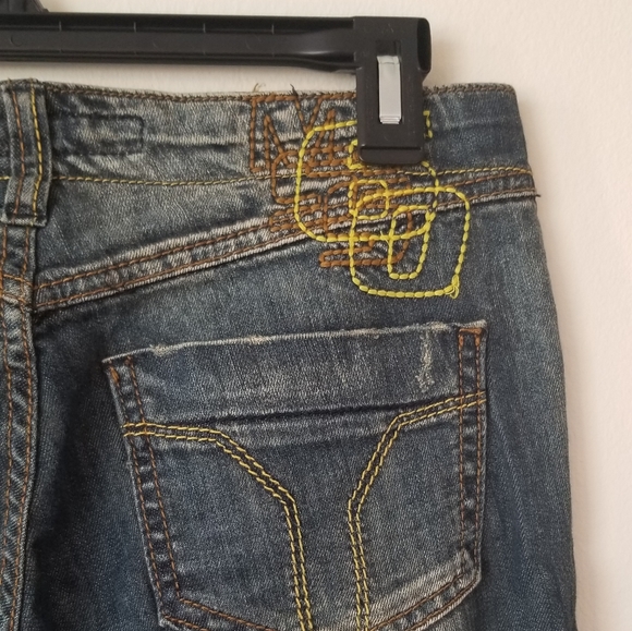 Miss Sixty Y2K low rise flared jeans - Picture 6 of 10